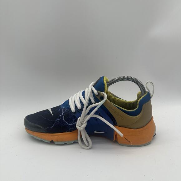 Size XS Nike Air Presto 'What the Presto' Sneakers Multi-Color DM9554-900 - Picture 6 of 10